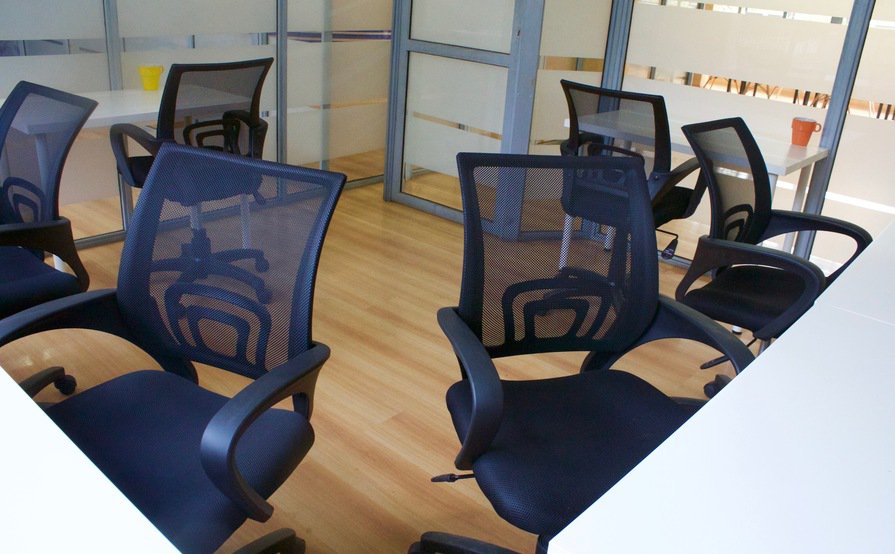 The Crews - Private Offices  The Crews - Private Offices