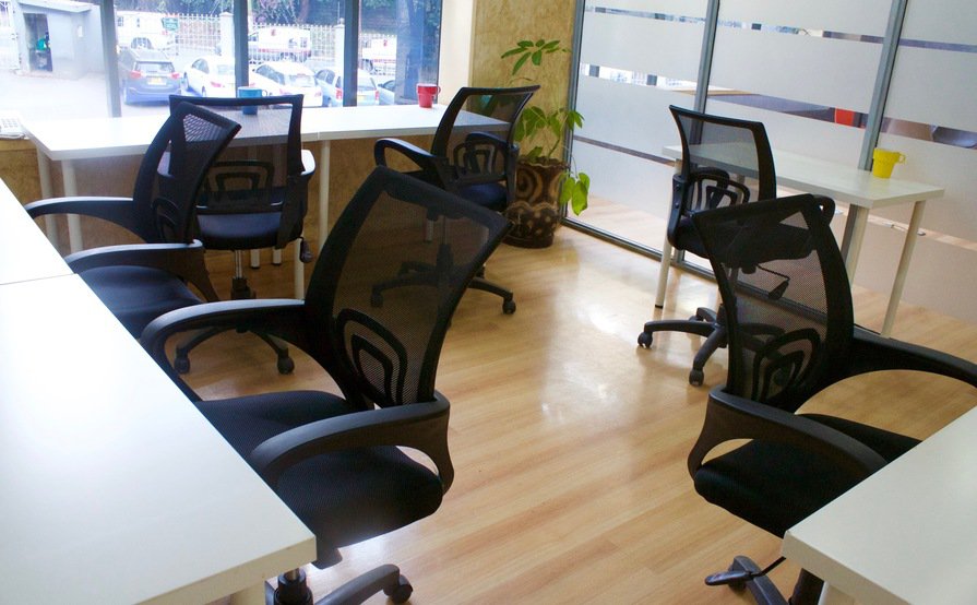 The Crews - Private Offices  The Crews - Private Offices