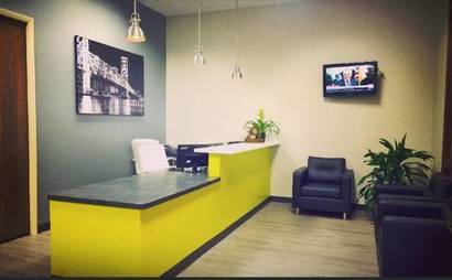 My Executive Center My Executive Center