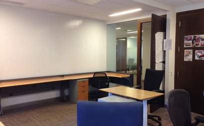 6-10 Person Furnished Project Room 6-10 Person Furnished Project Room