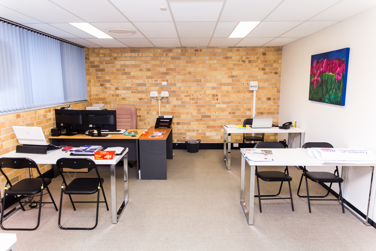 6 Degrees Co Working Hub Woolgoolga