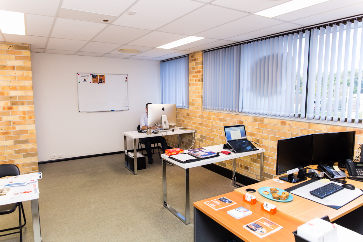 6 Degrees Co Working Hub Woolgoolga