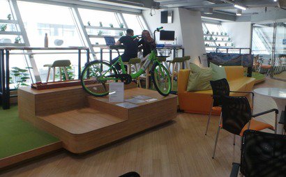 Private office Private office