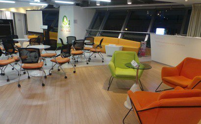 Private office Private office