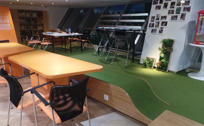 Private office Private office