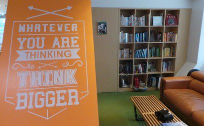 Private office Private office