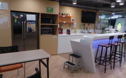 Private office Private office