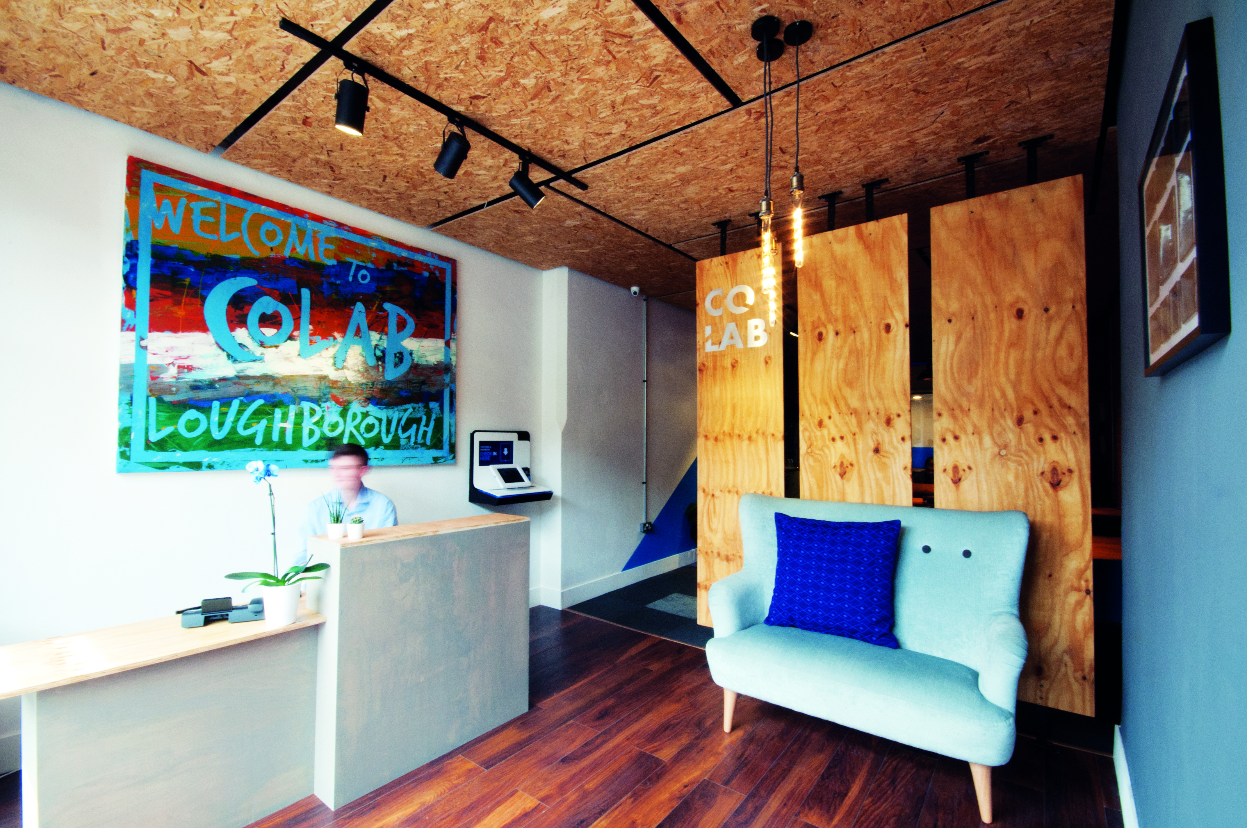 CoLab Loughborough CoLab Loughborough