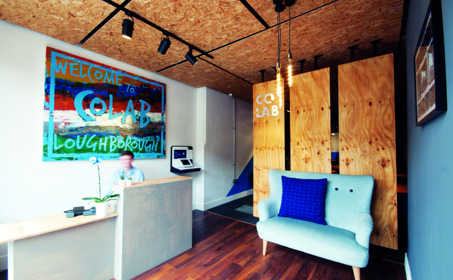 CoLab Loughborough CoLab Loughborough