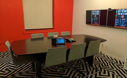 Ampush Co-Working Space Ampush Co-Working Space