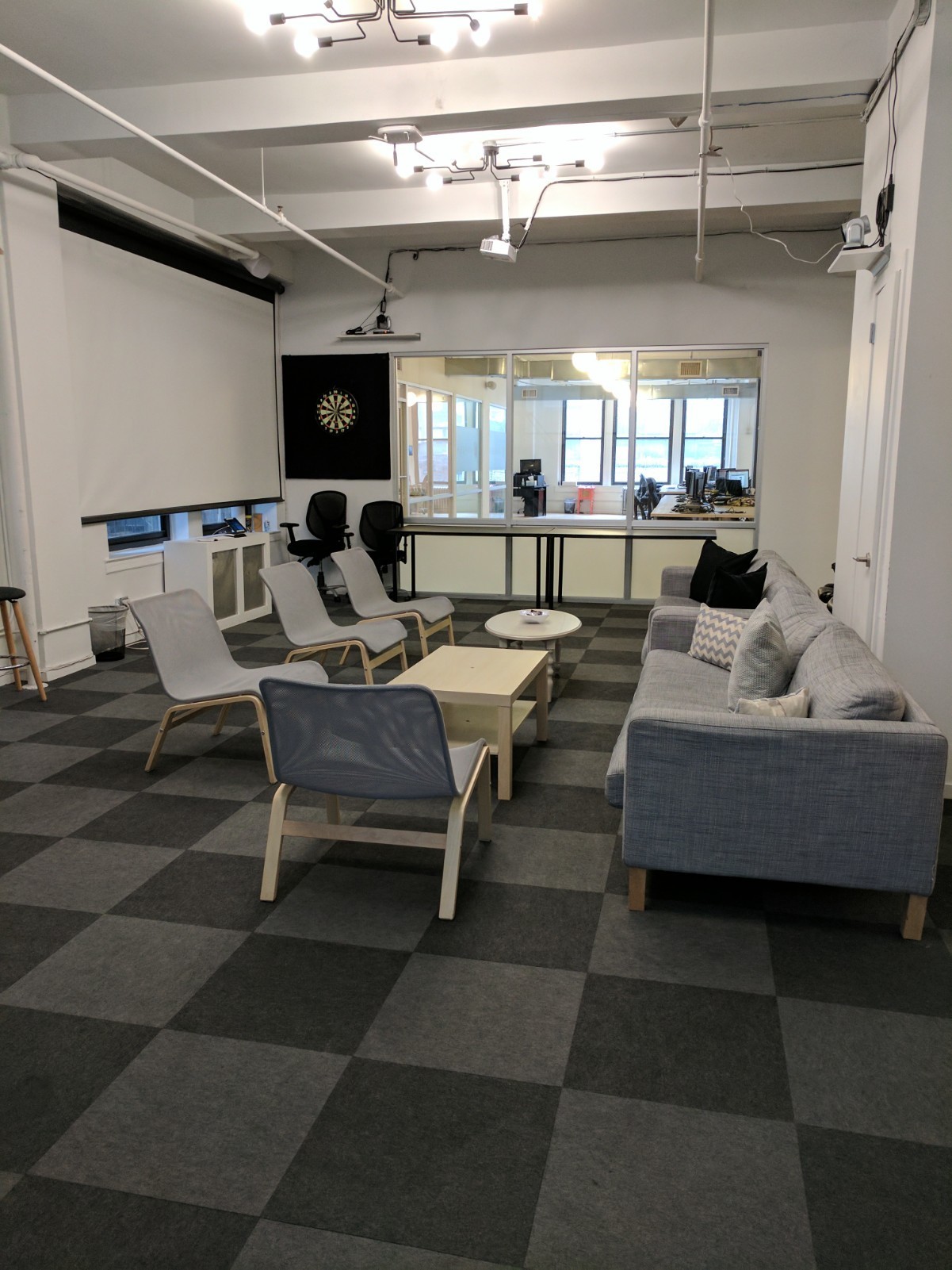 Ampush Co-Working Space