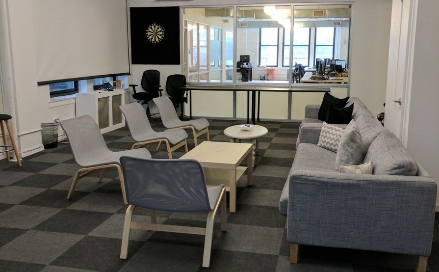 Ampush Co-Working Space Ampush Co-Working Space