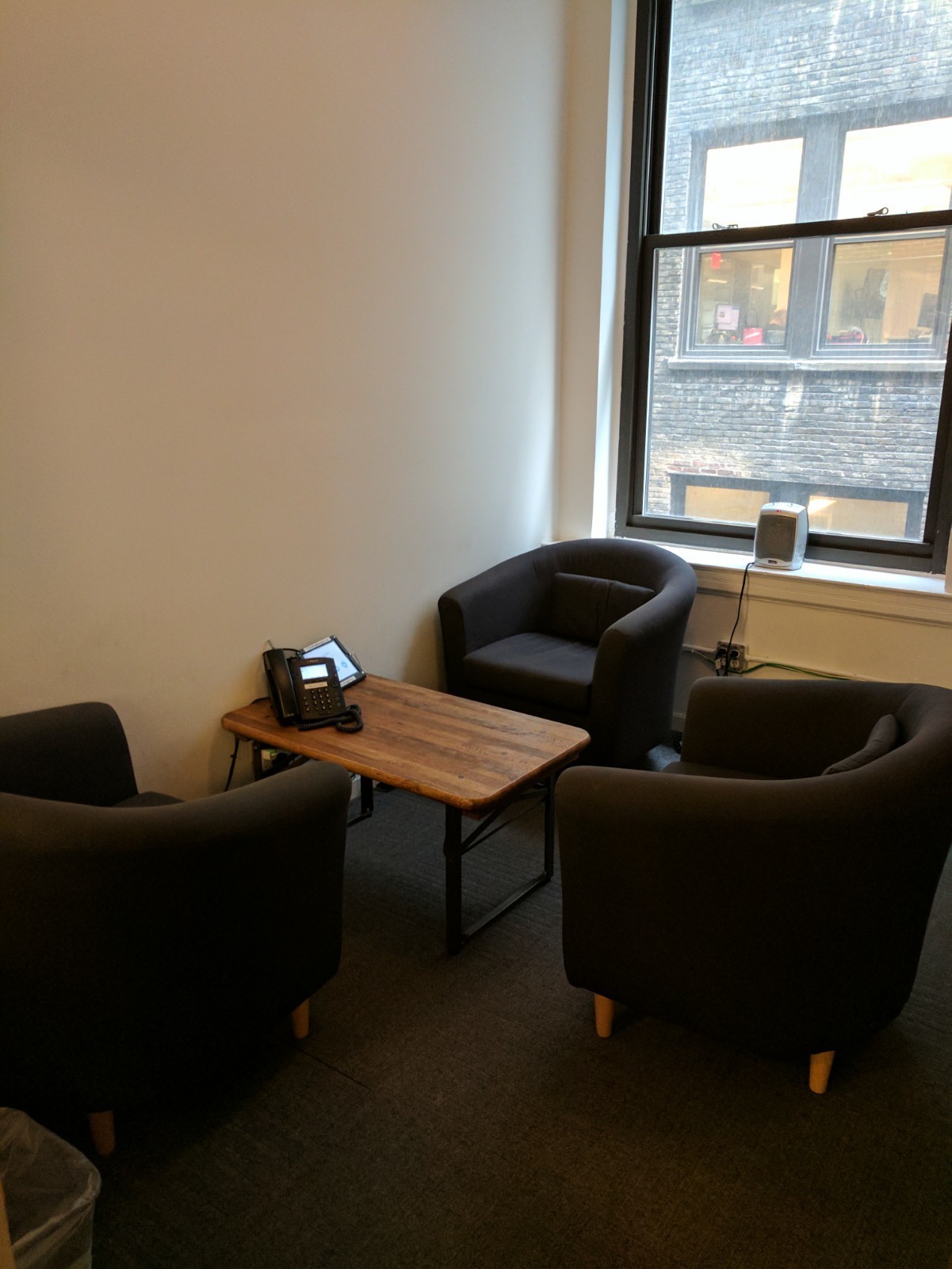 Ampush Co-Working Space Ampush Co-Working Space