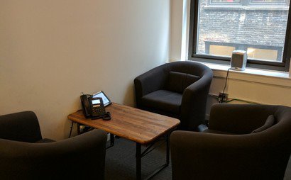 Ampush Co-Working Space Ampush Co-Working Space