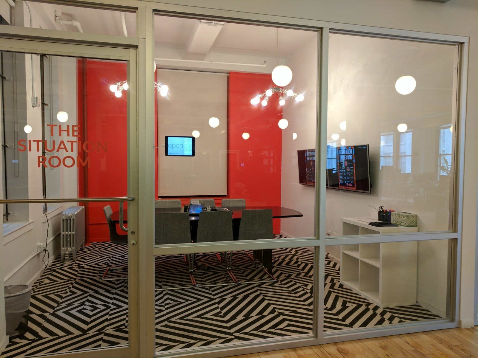 Ampush Co-Working Space