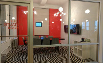 Ampush Co-Working Space Ampush Co-Working Space