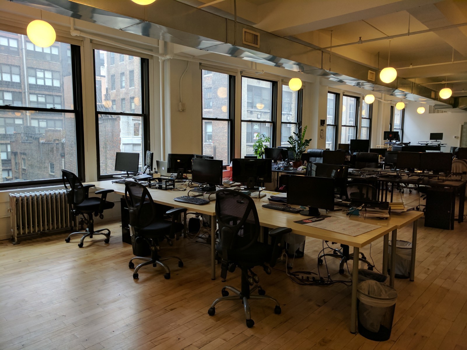 Ampush Co-Working Space