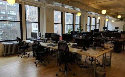 Ampush Co-Working Space Ampush Co-Working Space