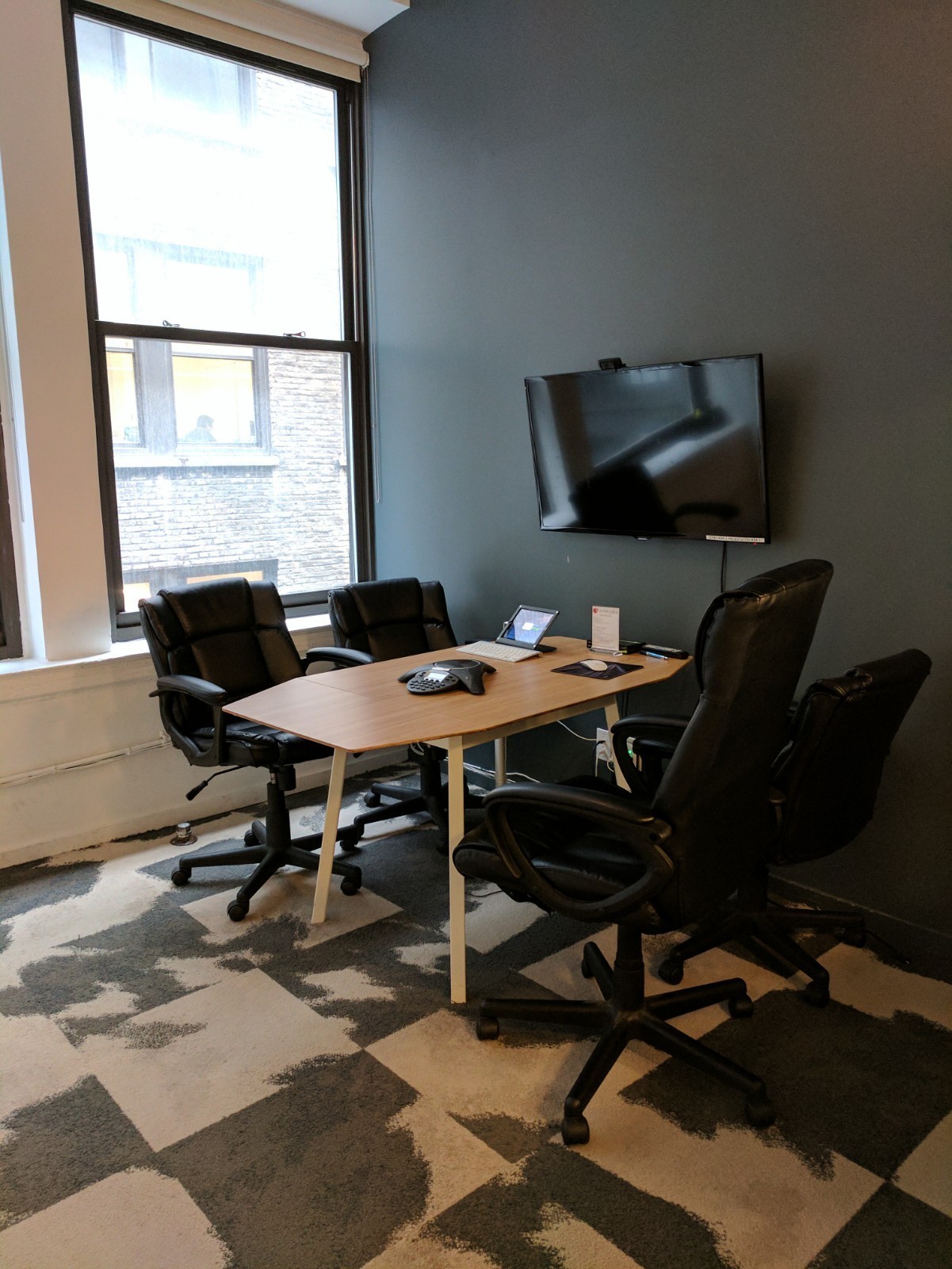 Ampush Co-Working Space