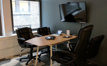 Ampush Co-Working Space Ampush Co-Working Space