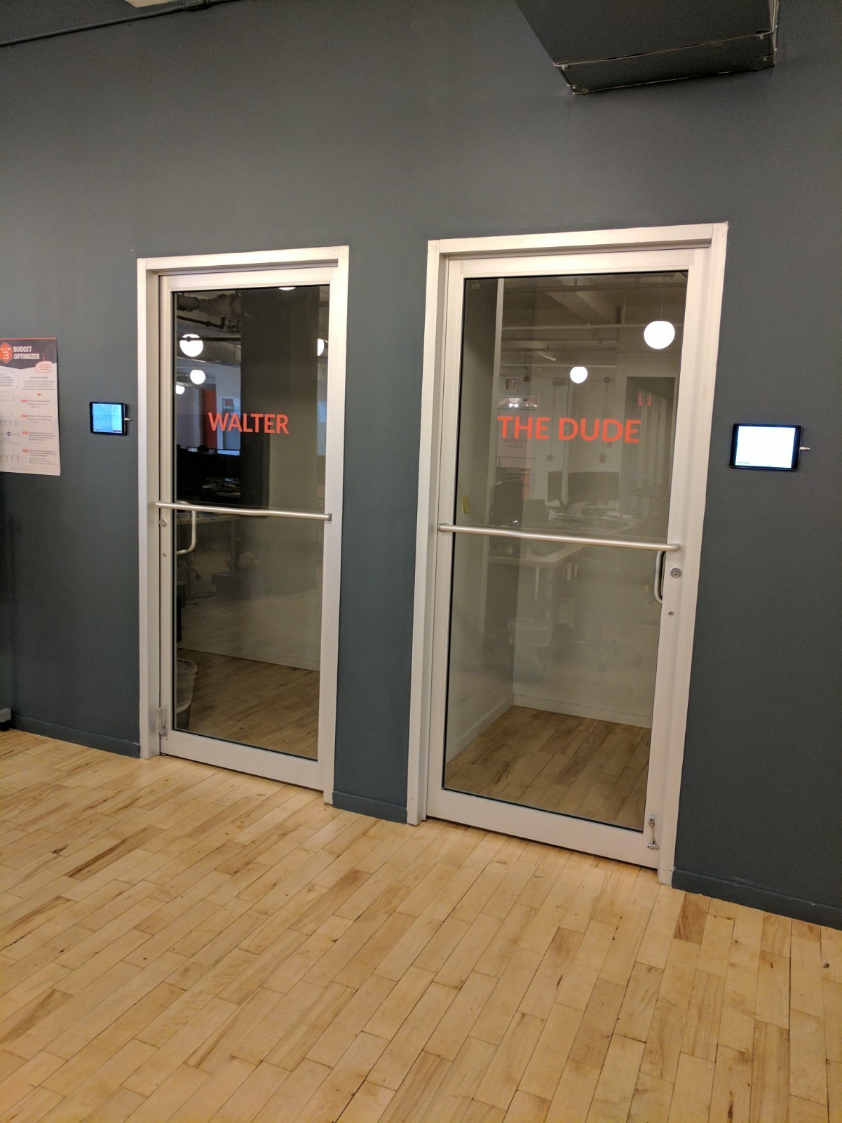 Ampush Co-Working Space