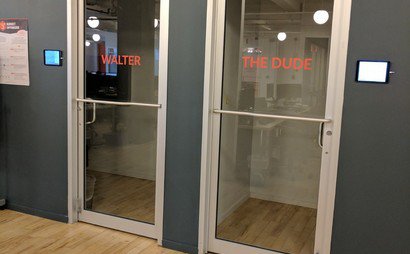 Ampush Co-Working Space Ampush Co-Working Space