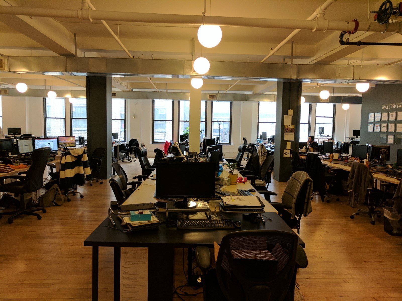 Ampush Co-Working Space Ampush Co-Working Space
