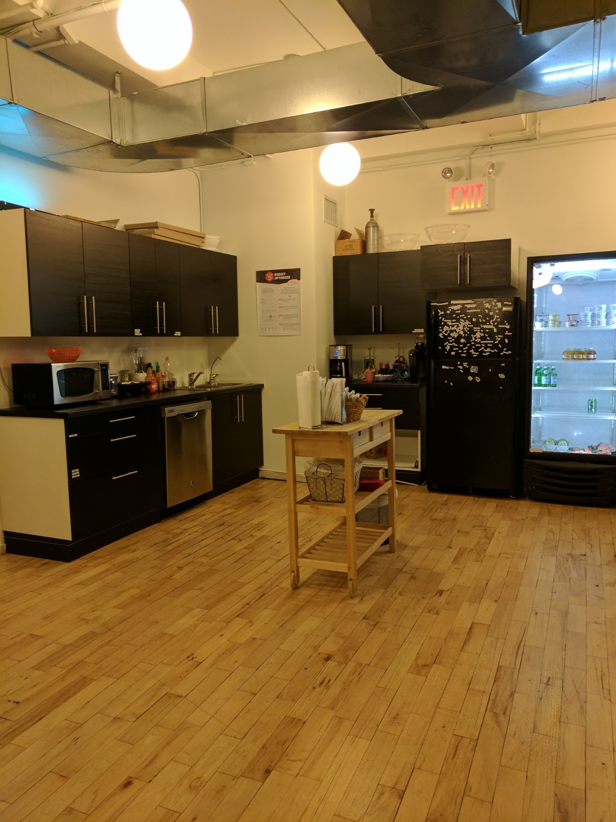 Ampush Co-Working Space Ampush Co-Working Space