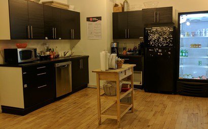 Ampush Co-Working Space Ampush Co-Working Space