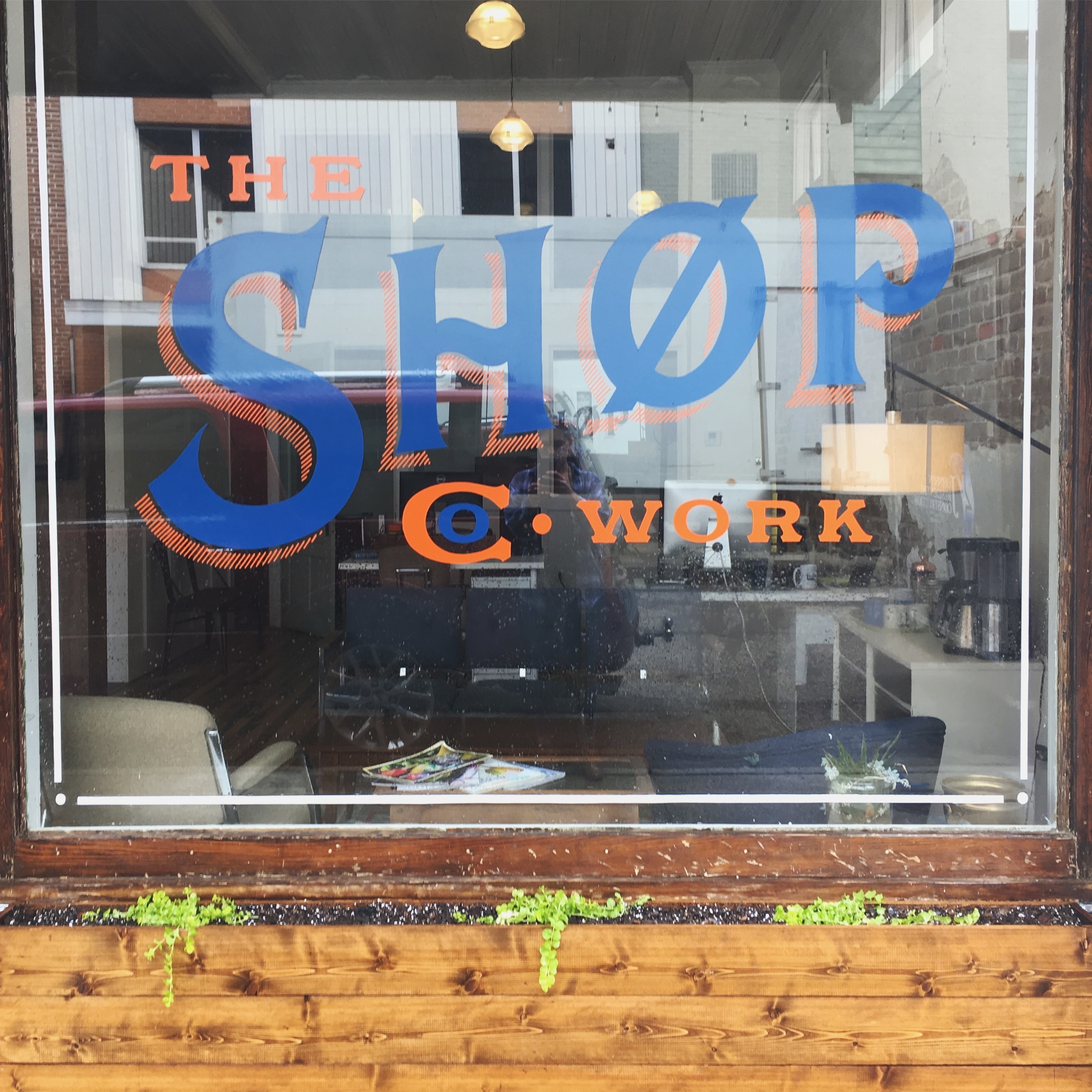 The Shop Co.Work