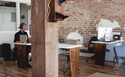 The Shop Co.Work The Shop Co.Work