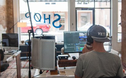 The Shop Co.Work The Shop Co.Work