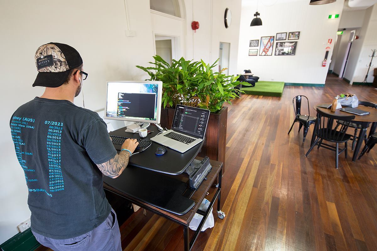 Private Office Suite