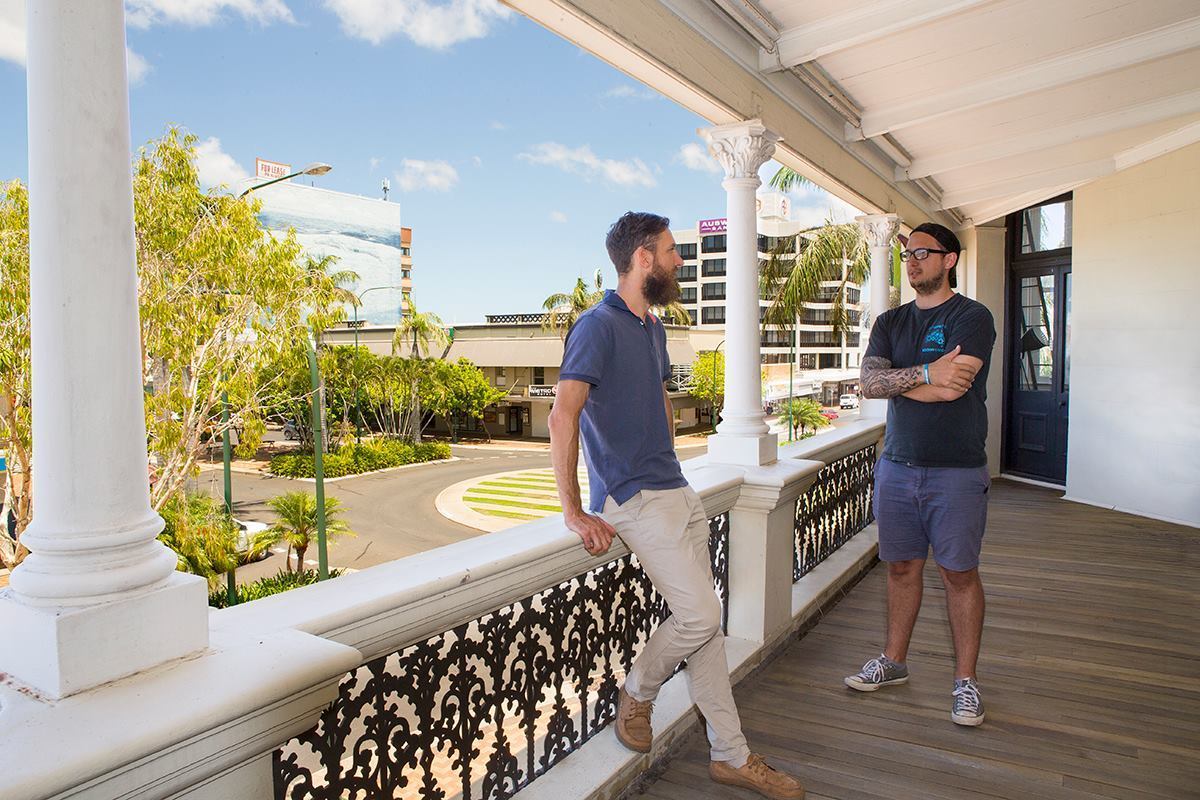 Private Office Suite