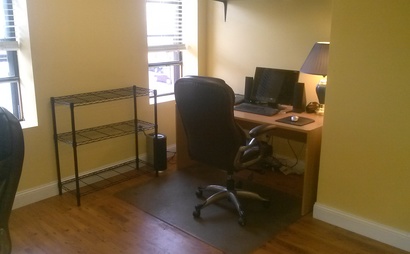 Cage Workspaces 1- 4, Gateway Center, Newark NJ Cage Workspaces 1- 4, Gateway Center, Newark NJ