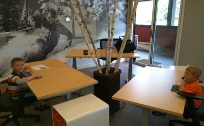 Permanent Desk Permanent Desk