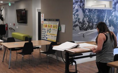 Drop In Desk Drop In Desk