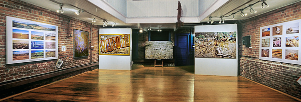 The atmosphere of historic San Francisco.