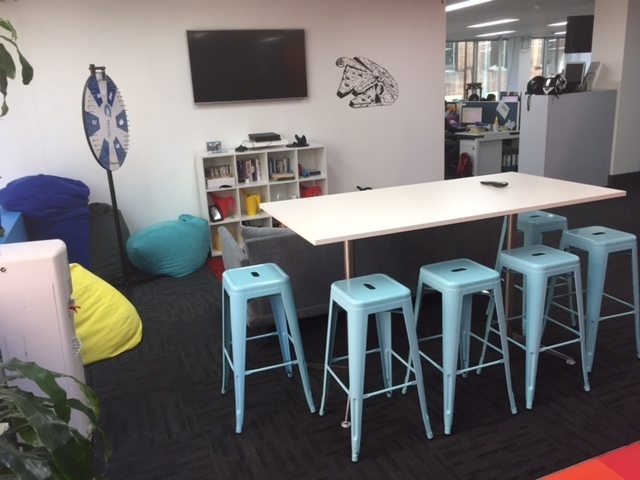 Office Space OR desk hire