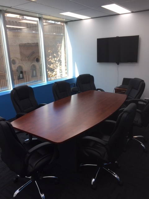 Office Space OR desk hire