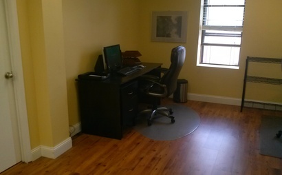 Cage Workspaces 1- 4, Gateway Center, Newark NJ Cage Workspaces 1- 4, Gateway Center, Newark NJ