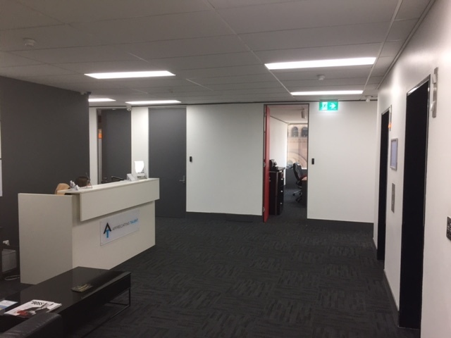 Office Space OR desk hire