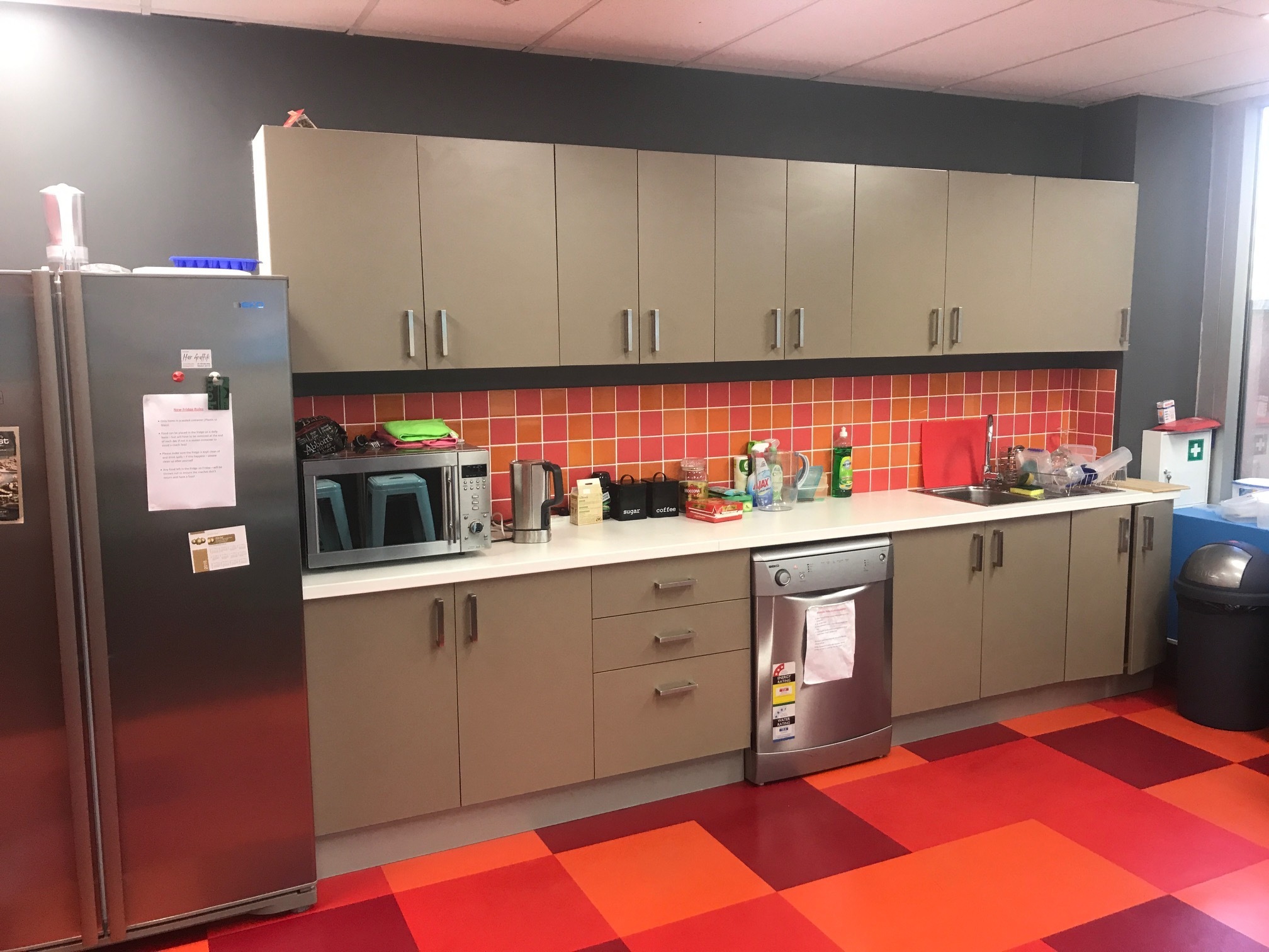 Office Space OR desk hire