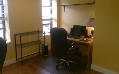 Cage Workspaces 1- 4, Gateway Center, Newark NJ Cage Workspaces 1- 4, Gateway Center, Newark NJ