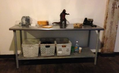 Flexible Shared Desk Space or Shared Warehouse Space (skateboarding kiddo not included) Flexible Shared Desk Space or Shared Warehouse Space (skateboarding kiddo not included)