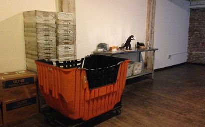 Flexible Shared Desk Space or Shared Warehouse Space (skateboarding kiddo not included) Flexible Shared Desk Space or Shared Warehouse Space (skateboarding kiddo not included)