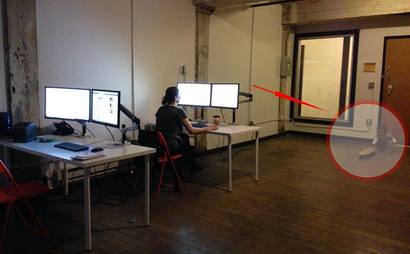 Flexible Shared Desk Space or Shared Warehouse Space (skateboarding kiddo not included) Flexible Shared Desk Space or Shared Warehouse Space (skateboarding kiddo not included)