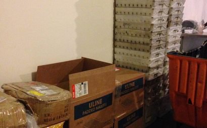 Flexible Shared Desk Space or Shared Warehouse Space (skateboarding kiddo not included) Flexible Shared Desk Space or Shared Warehouse Space (skateboarding kiddo not included)