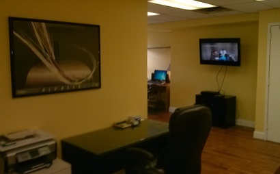 Cage Workspaces 1- 4, Gateway Center, Newark NJ Cage Workspaces 1- 4, Gateway Center, Newark NJ