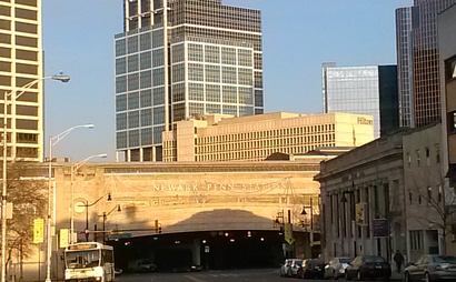 Cage Workspaces 1- 4, Gateway Center, Newark NJ Cage Workspaces 1- 4, Gateway Center, Newark NJ